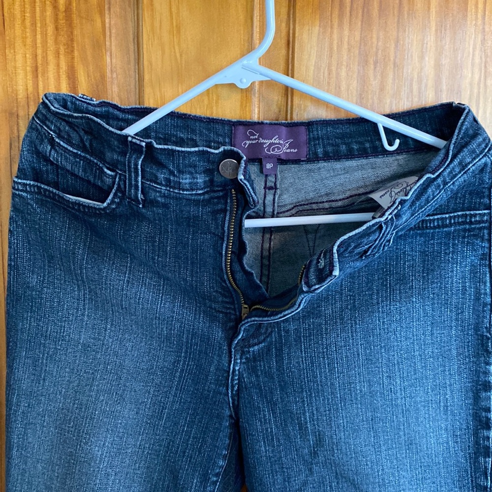 Not Your Daughters Jeans 8P.